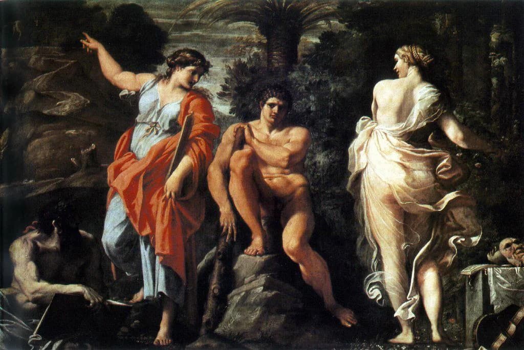 The Choice of Hercules