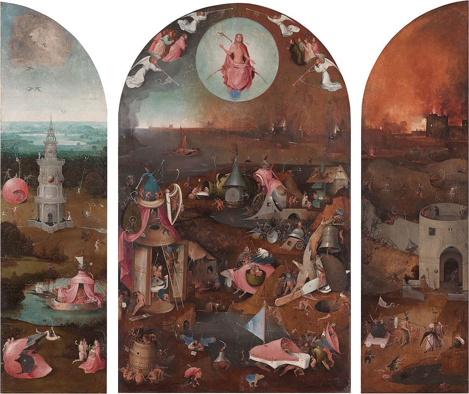 Last Judgement