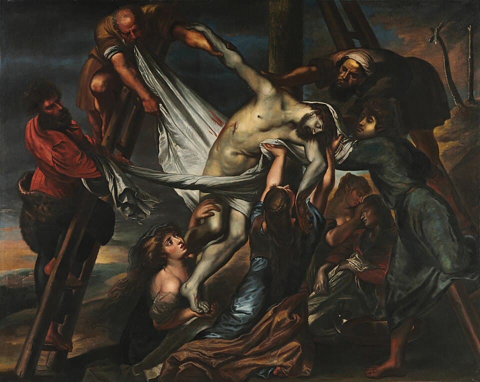 The Descent from the Cross