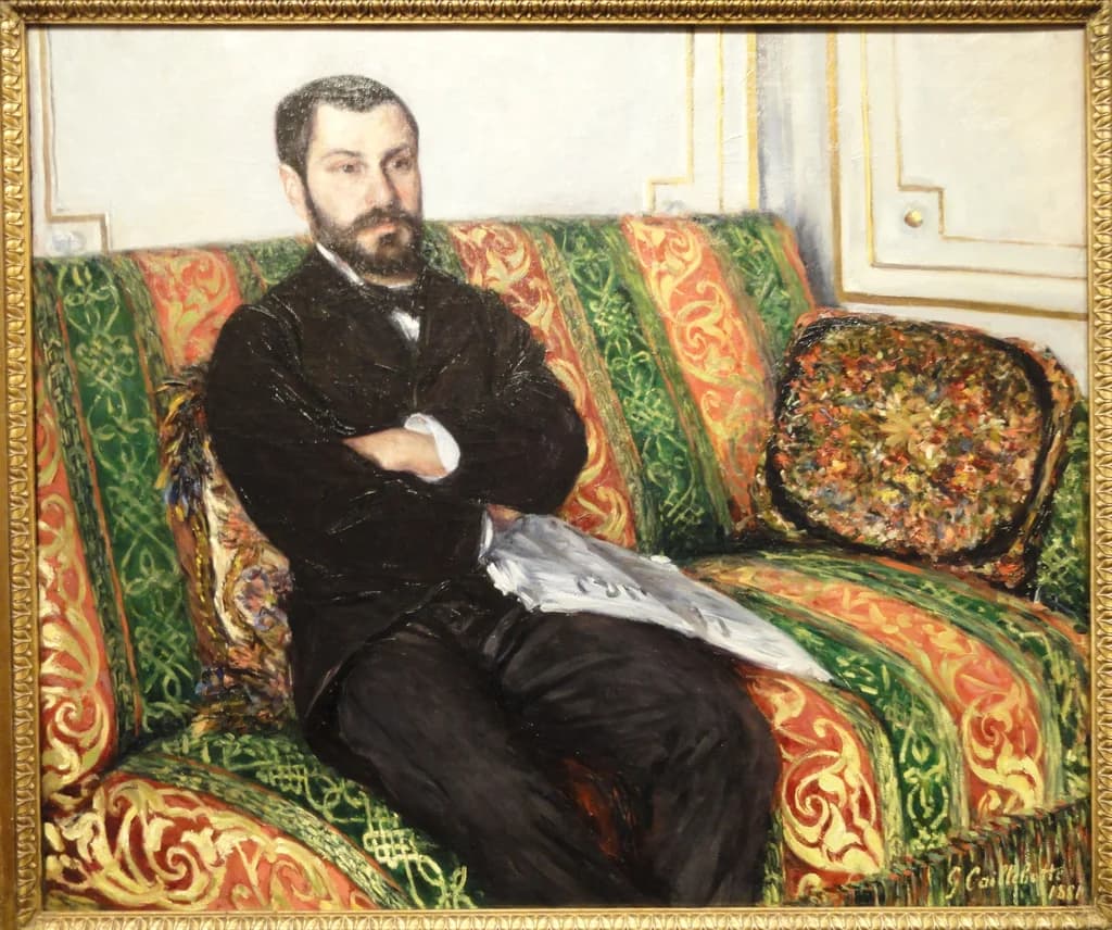 Retrato de Richard Gallo