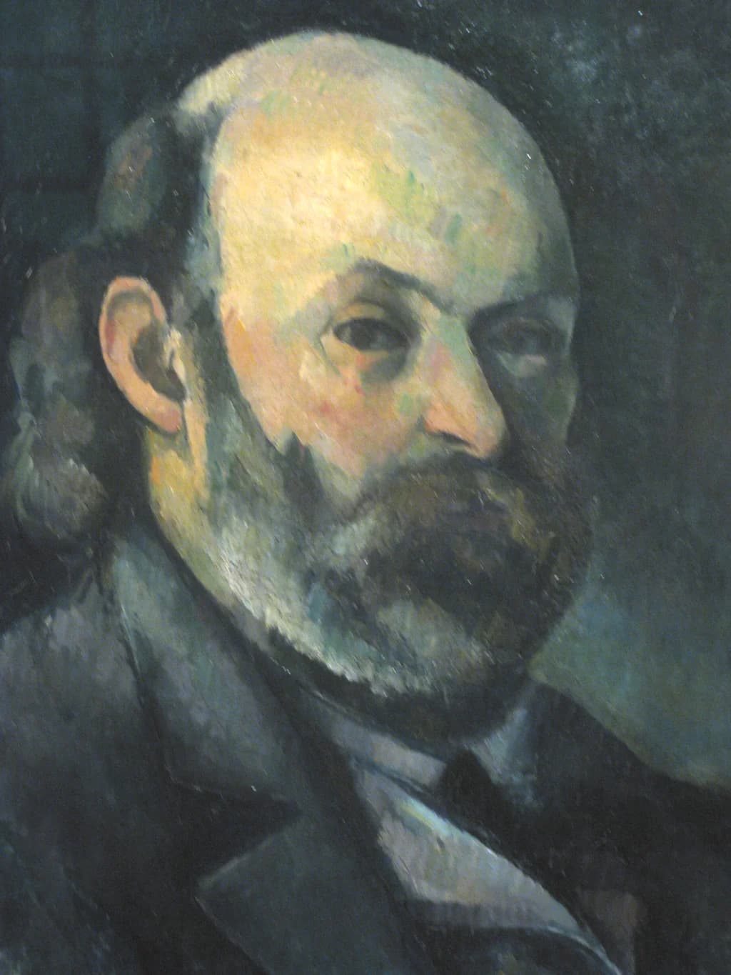 Autorretrato