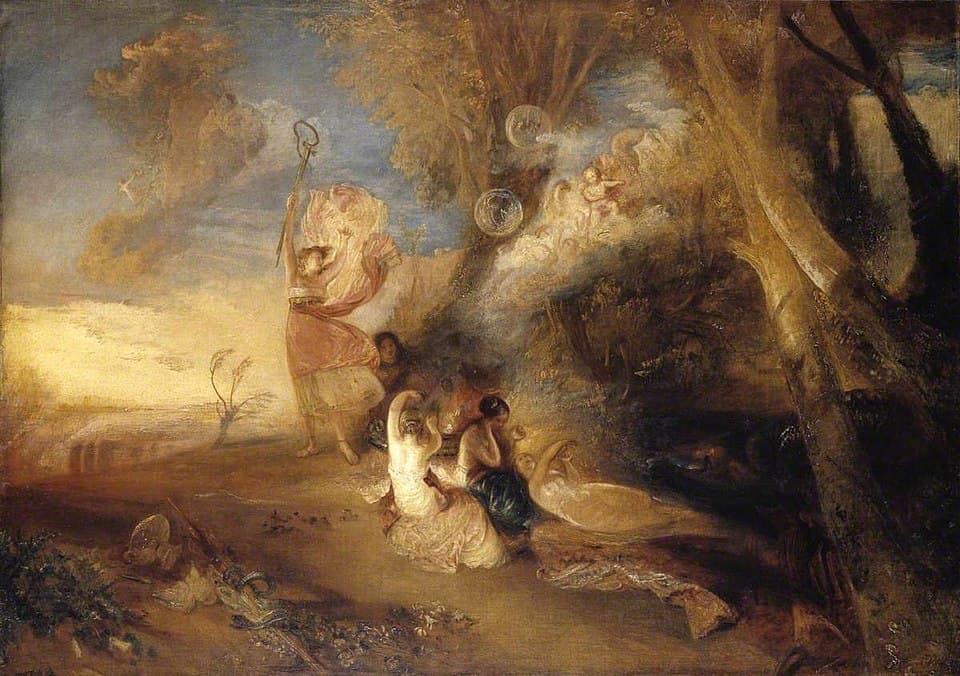 Vision of Medea