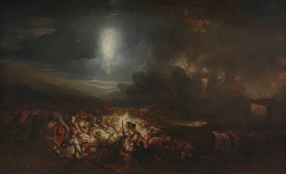 The Field of Waterloo