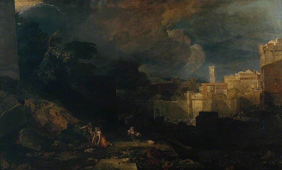 The Tenth Plague of Egypt