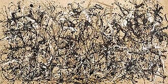Autumn Rhythm (Number 30)