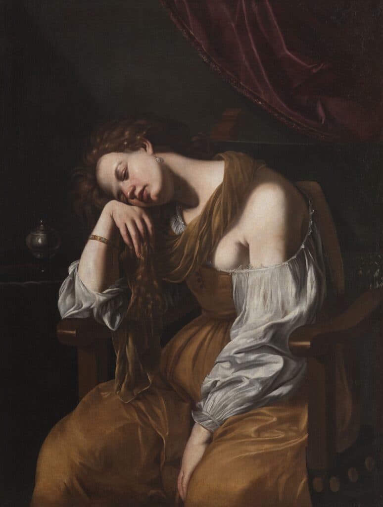 Repentant Mary Magdalene