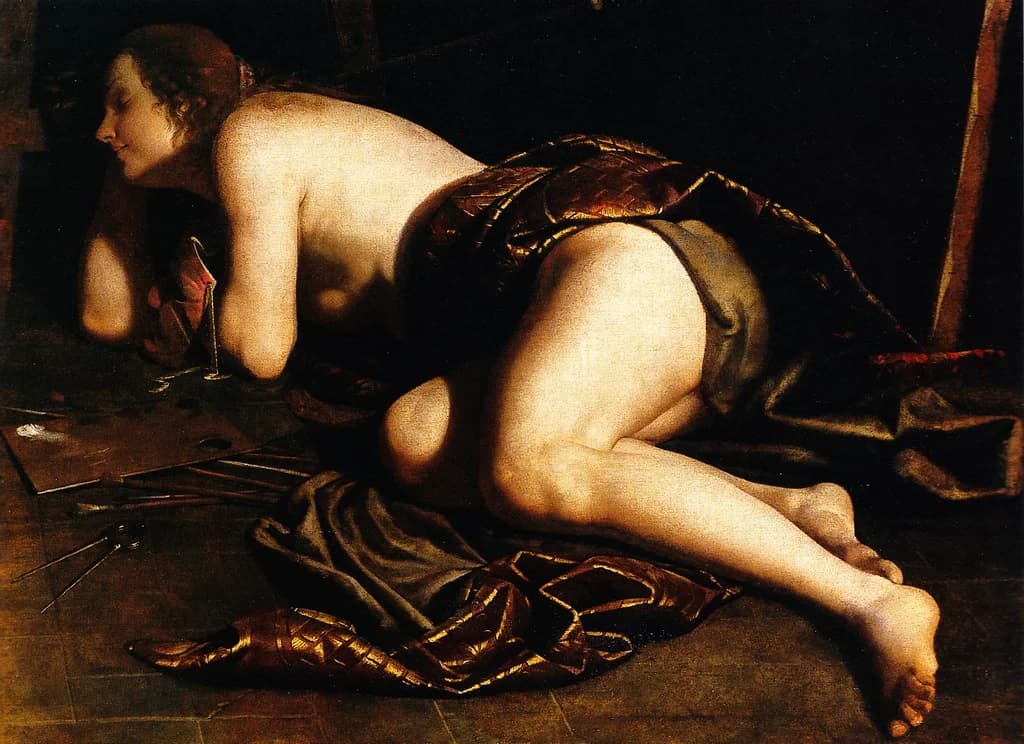 An Allegory of Painting