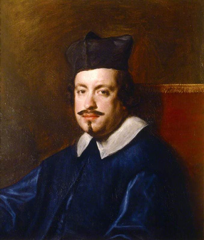 Portrait of Cardinal Camillo Massimi (1620-1677)