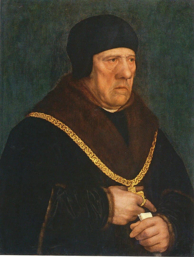Sir Henry Wyatt