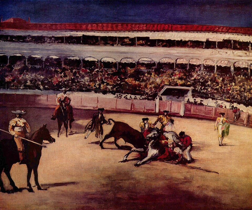 Bullfight