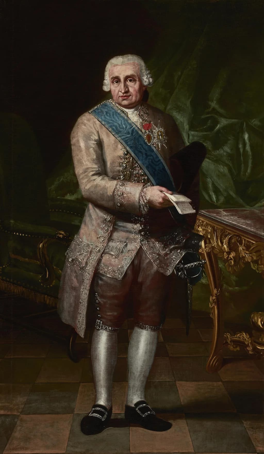 Miguel de Múzquiz y Goyeneche