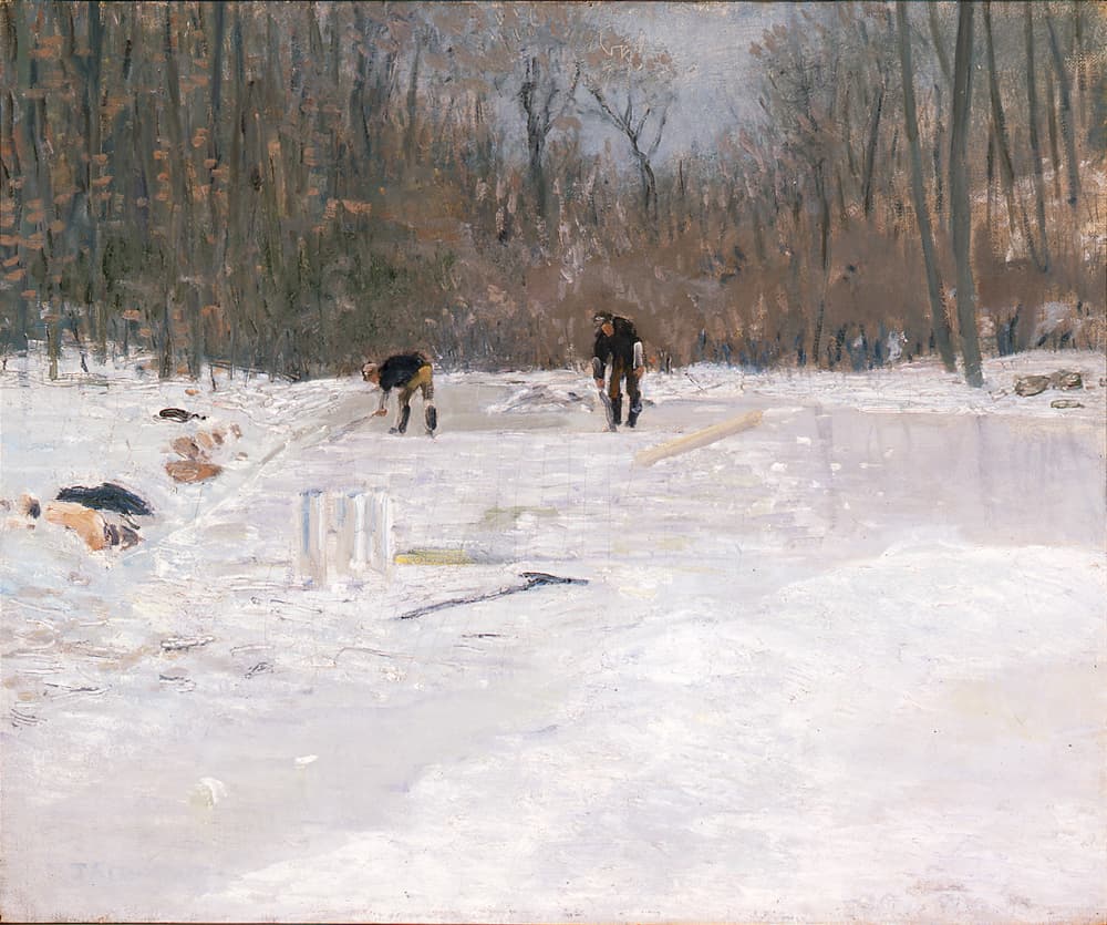 The Ice Cutters