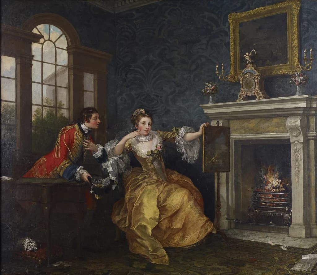 The Lady's Last Stake