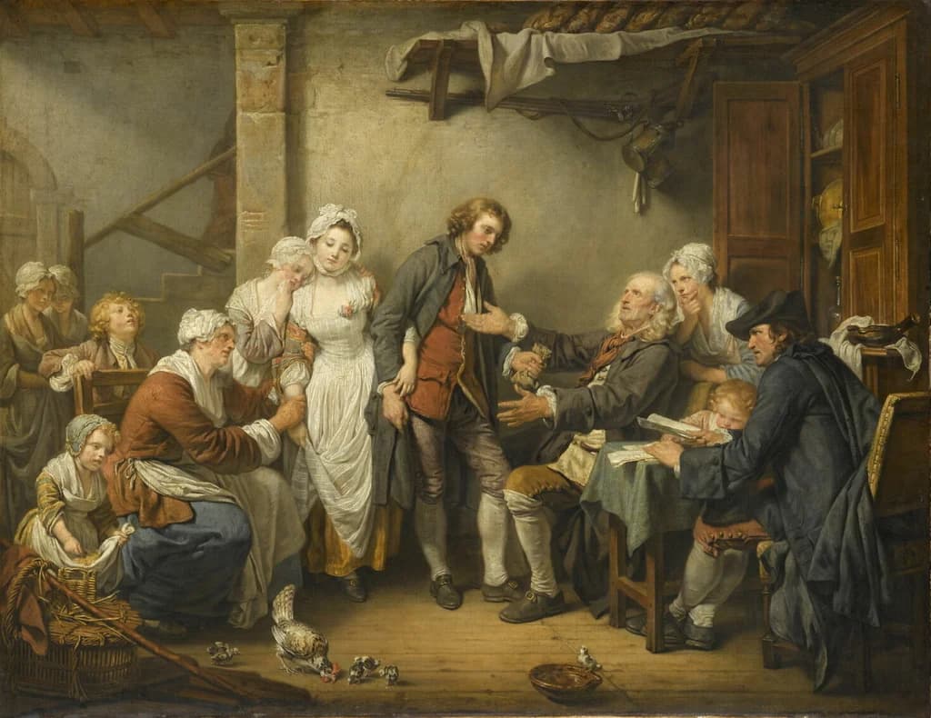 The Village Bride