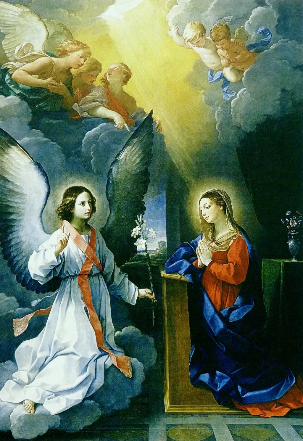 Annunciation