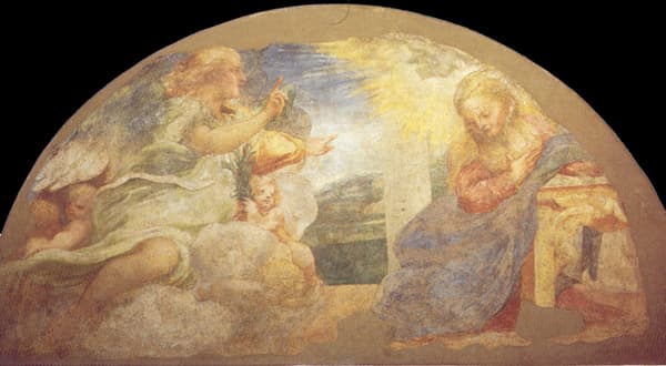 Annunciation