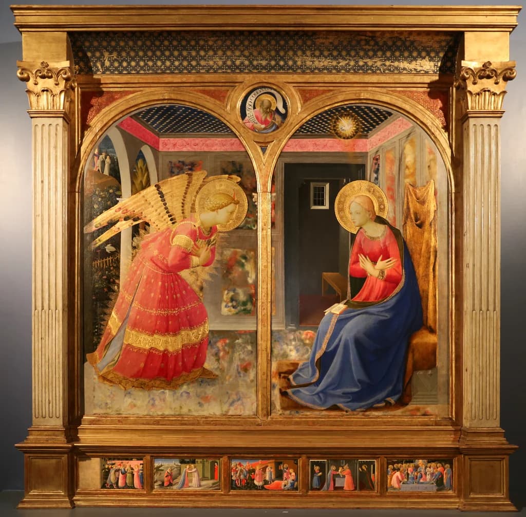 Annunciazione di San Giovanni Valdarno