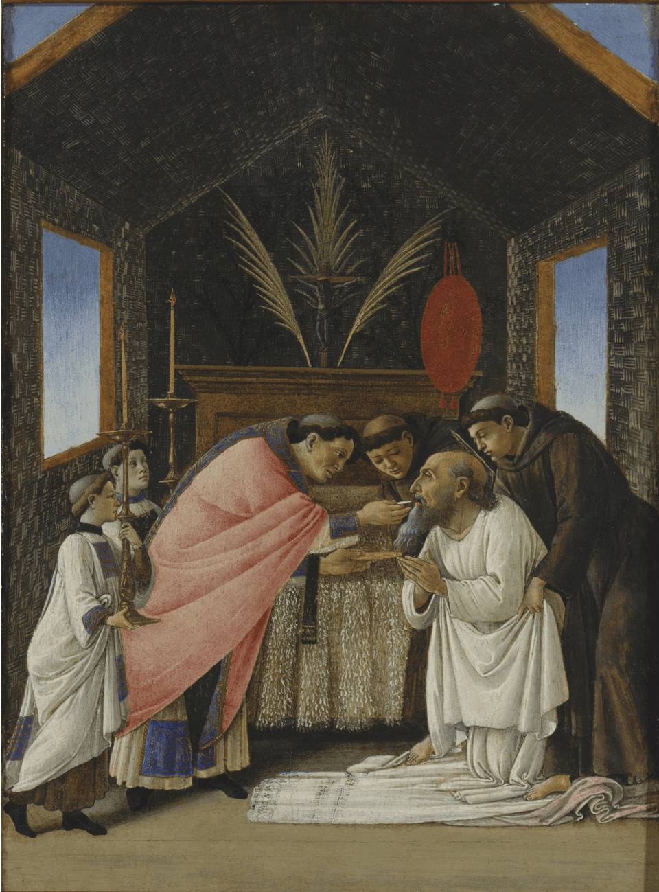 The Last Communion of Saint Jerome