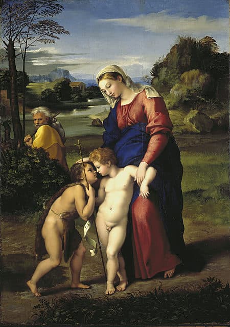 Madonna del Passeggio