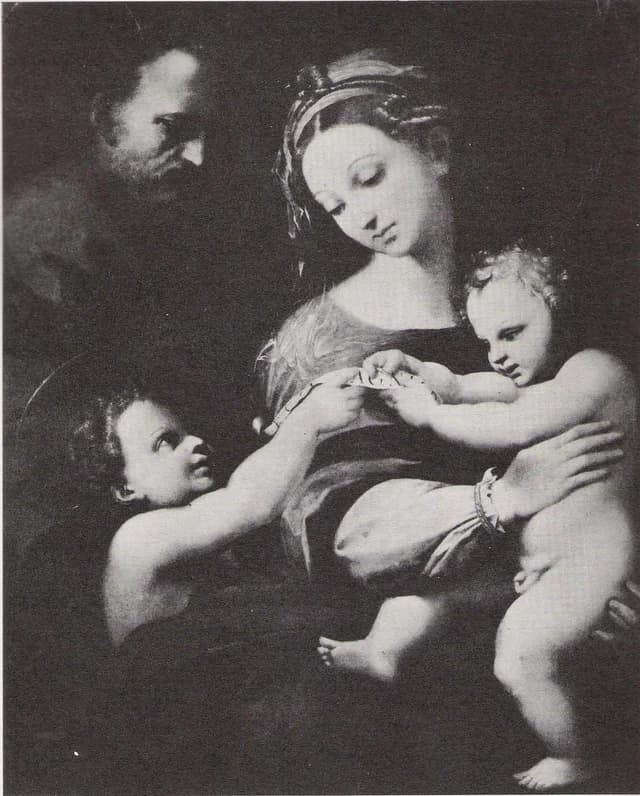 Die Madonna von Bogotá