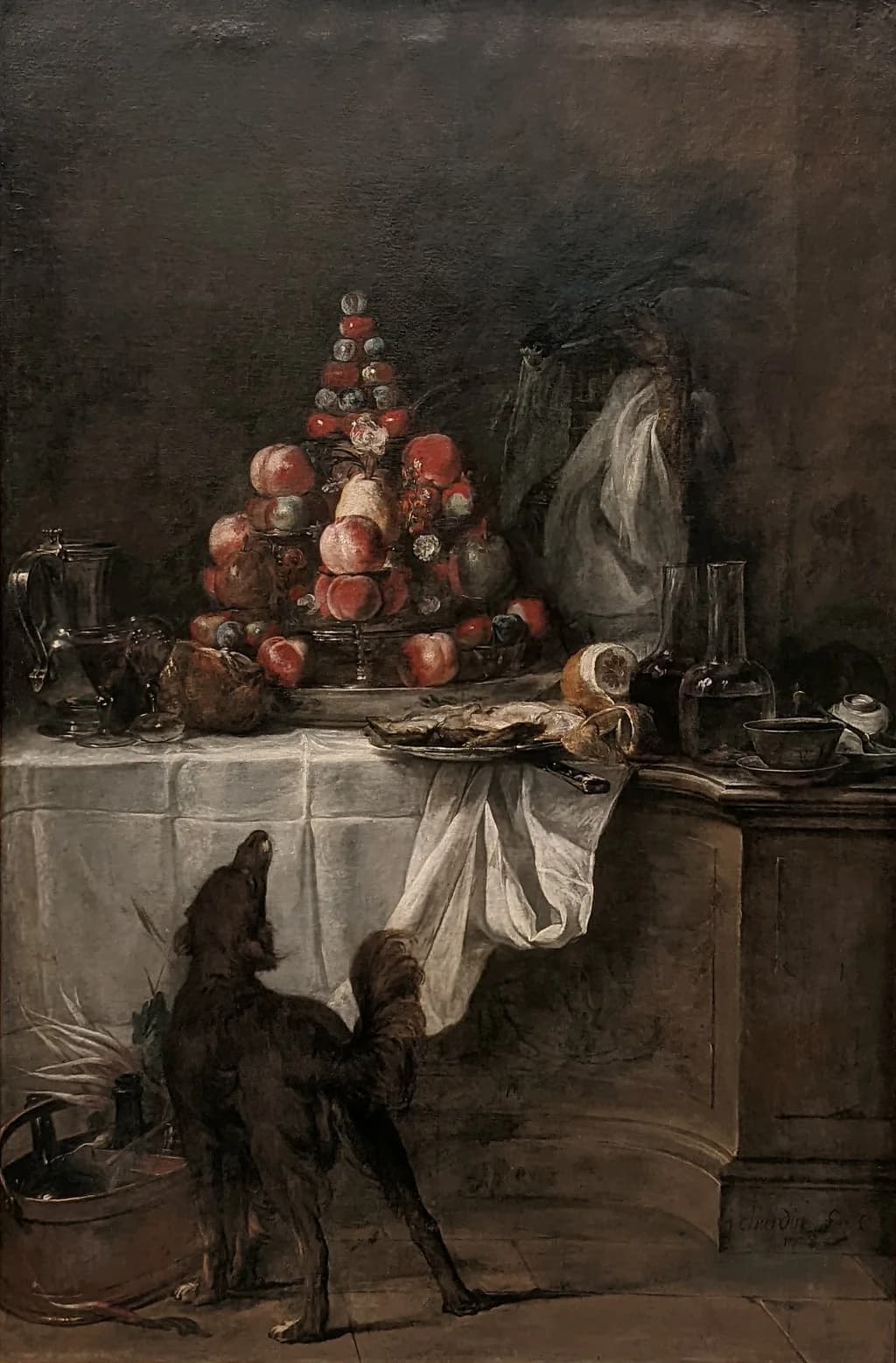 Le Buffet