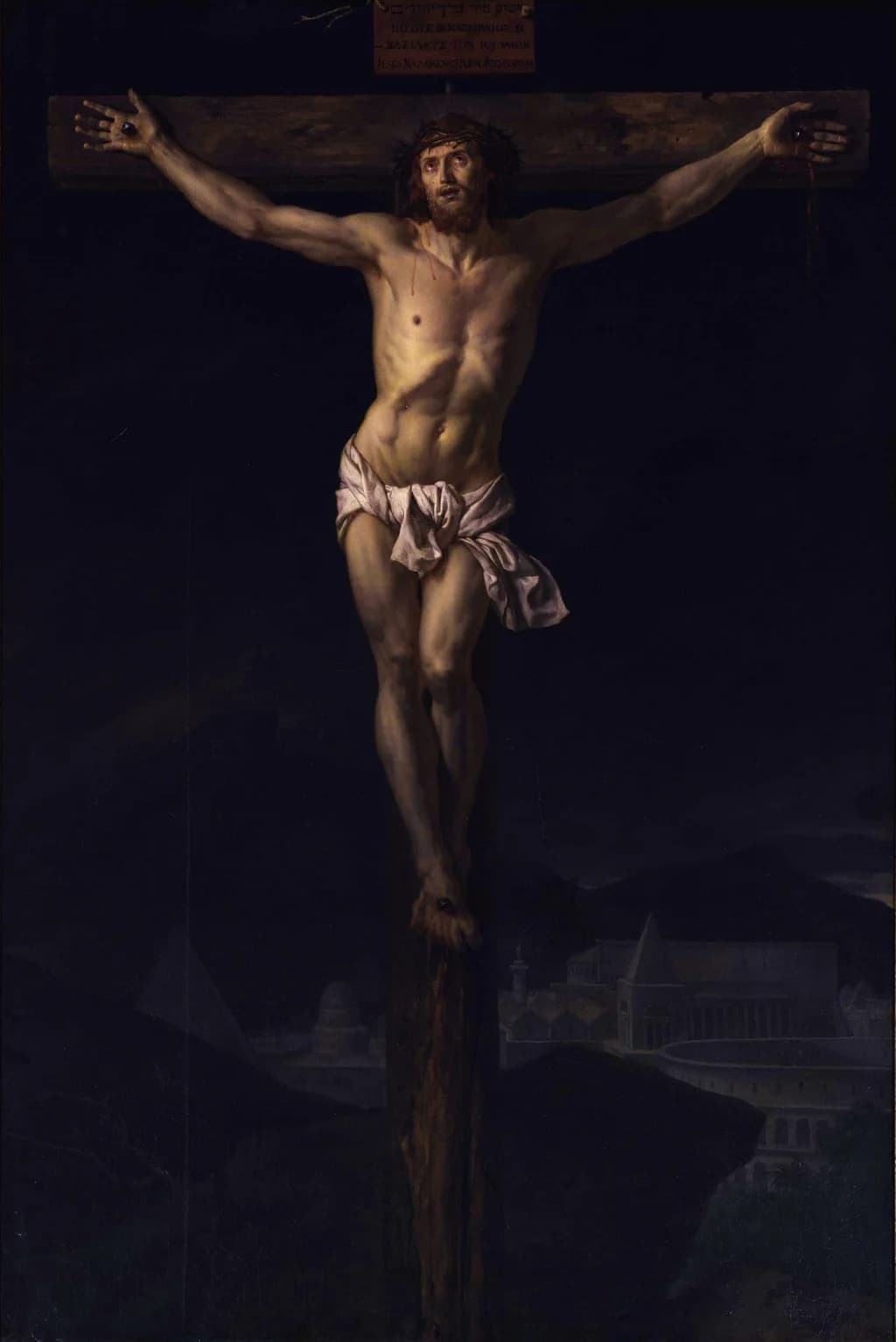 Christ on the Cross
