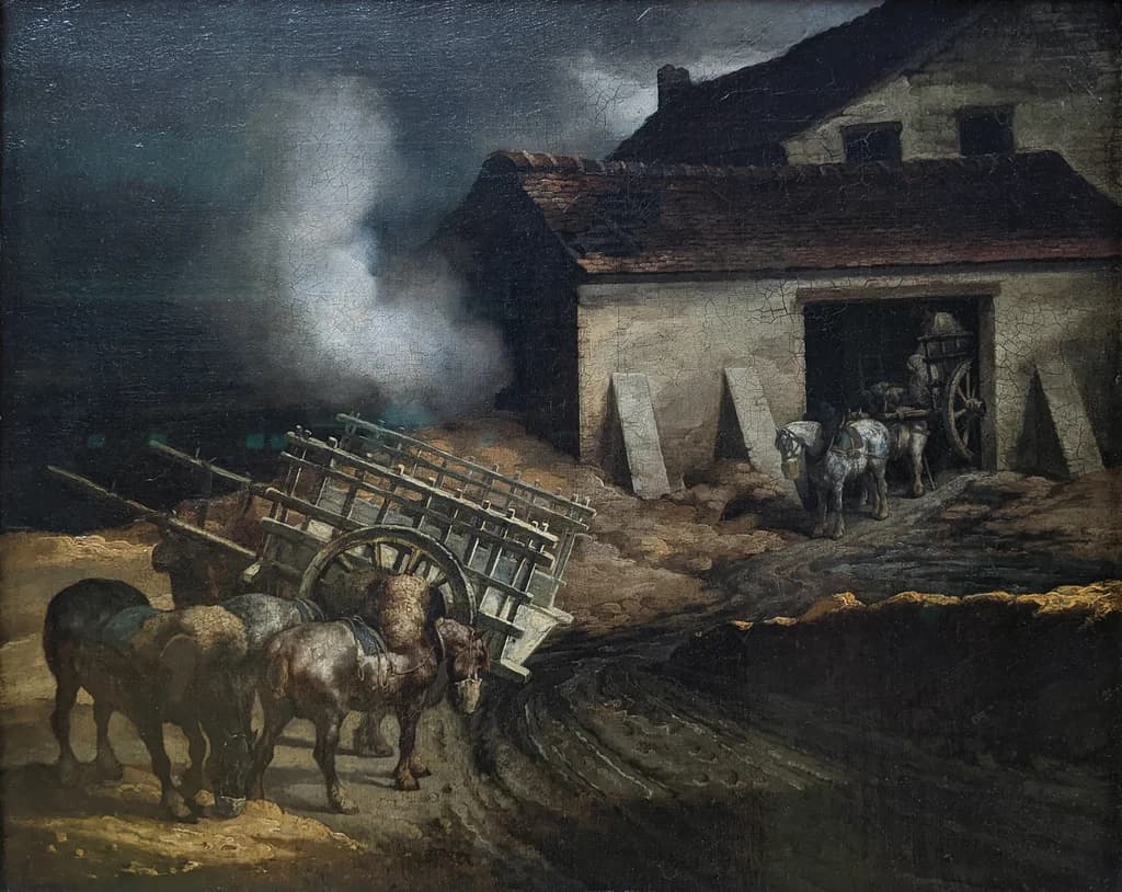 The Plaster Kiln