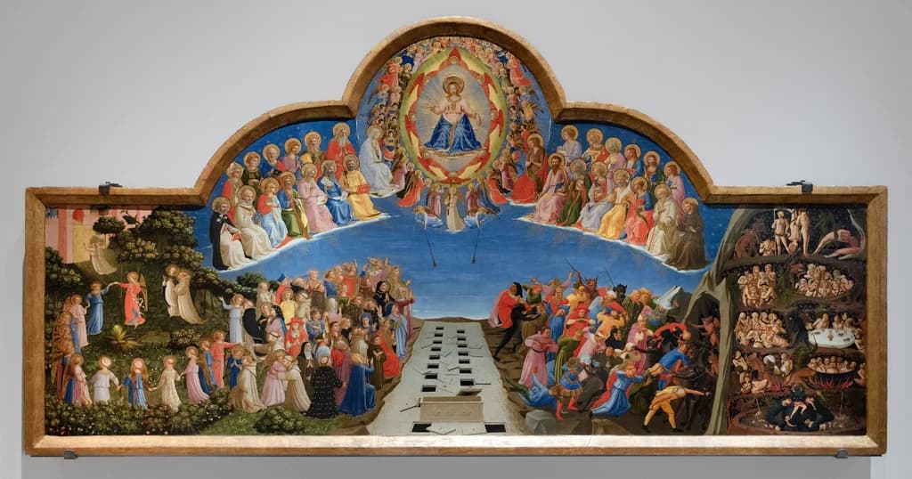 The Last Judgment
