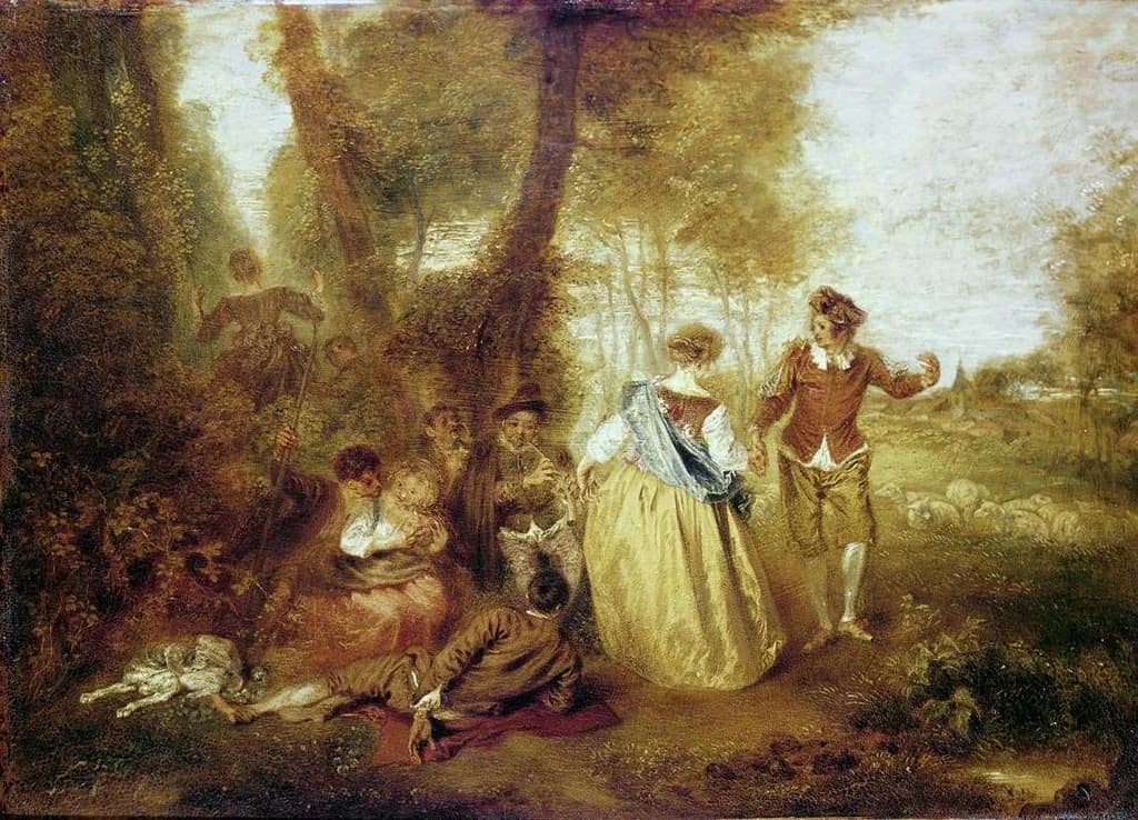 Pastoral Pleasure