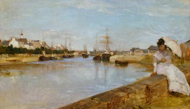 The Port at Lorient