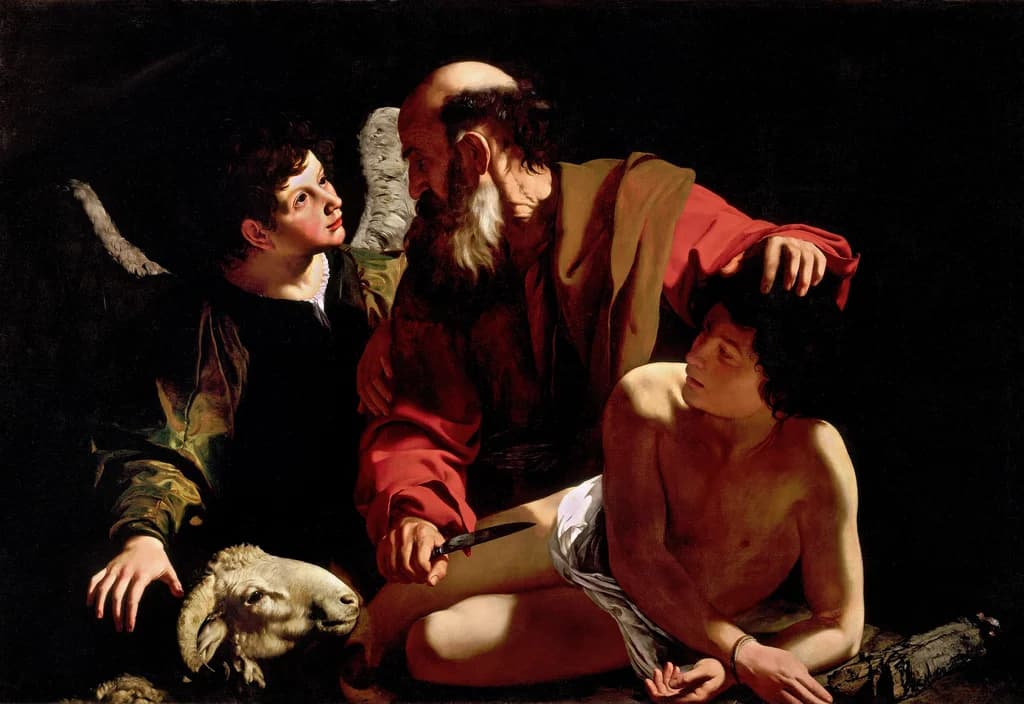 Sacrifice of Isaac