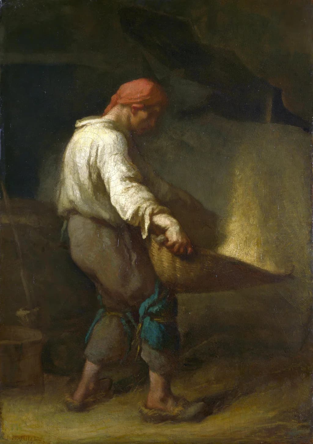 The Winnower