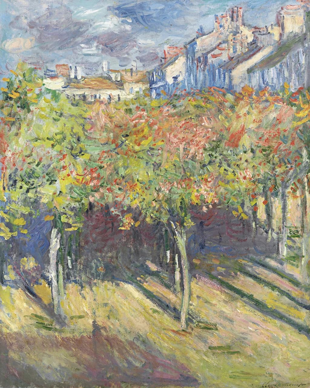 Les Tilleuls à Poissy