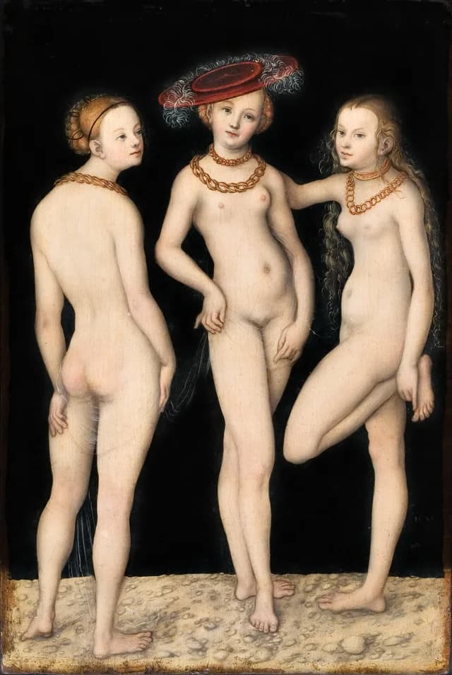 The Three Graces