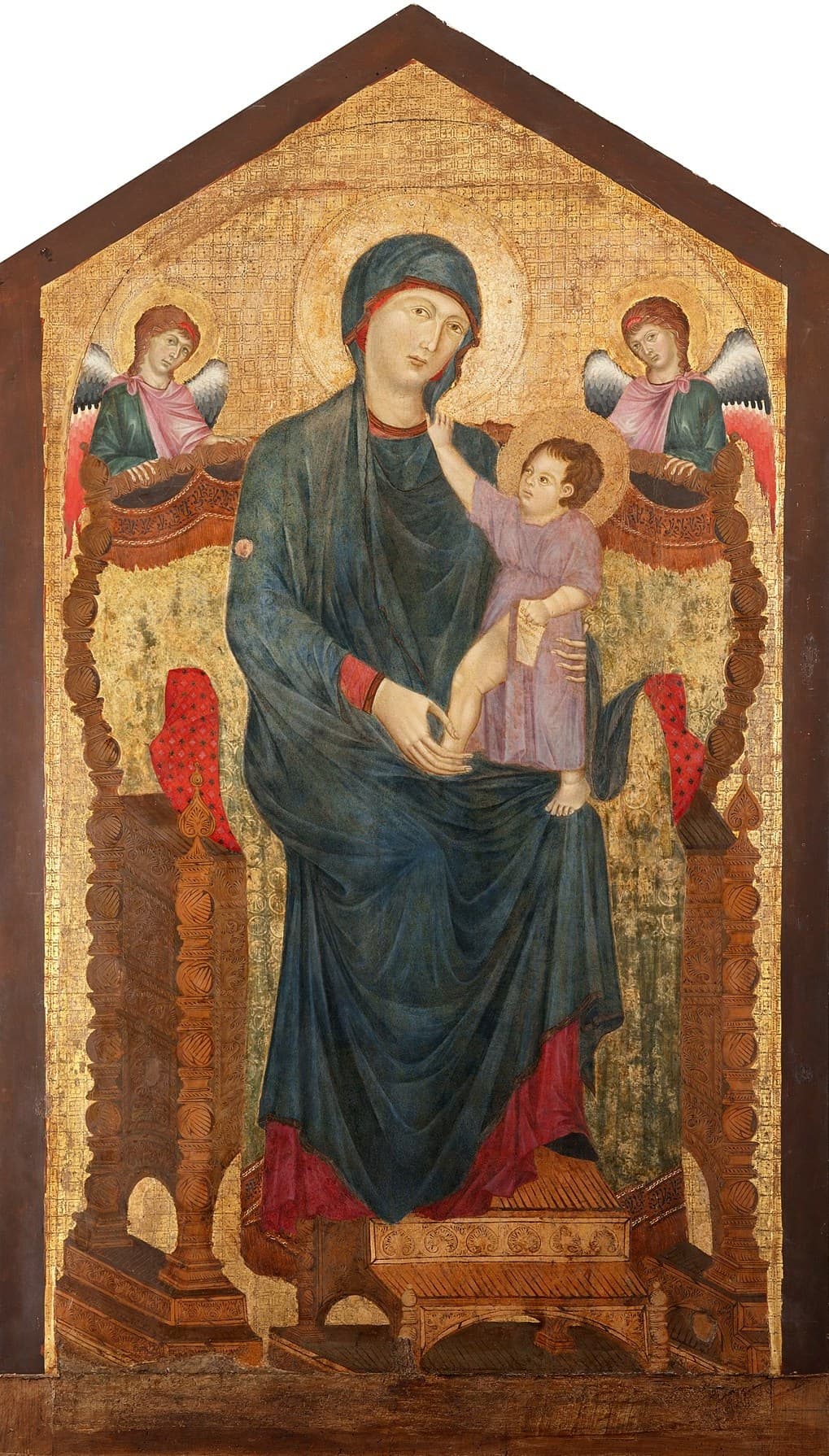 Maestà di Santa Maria dei Servi