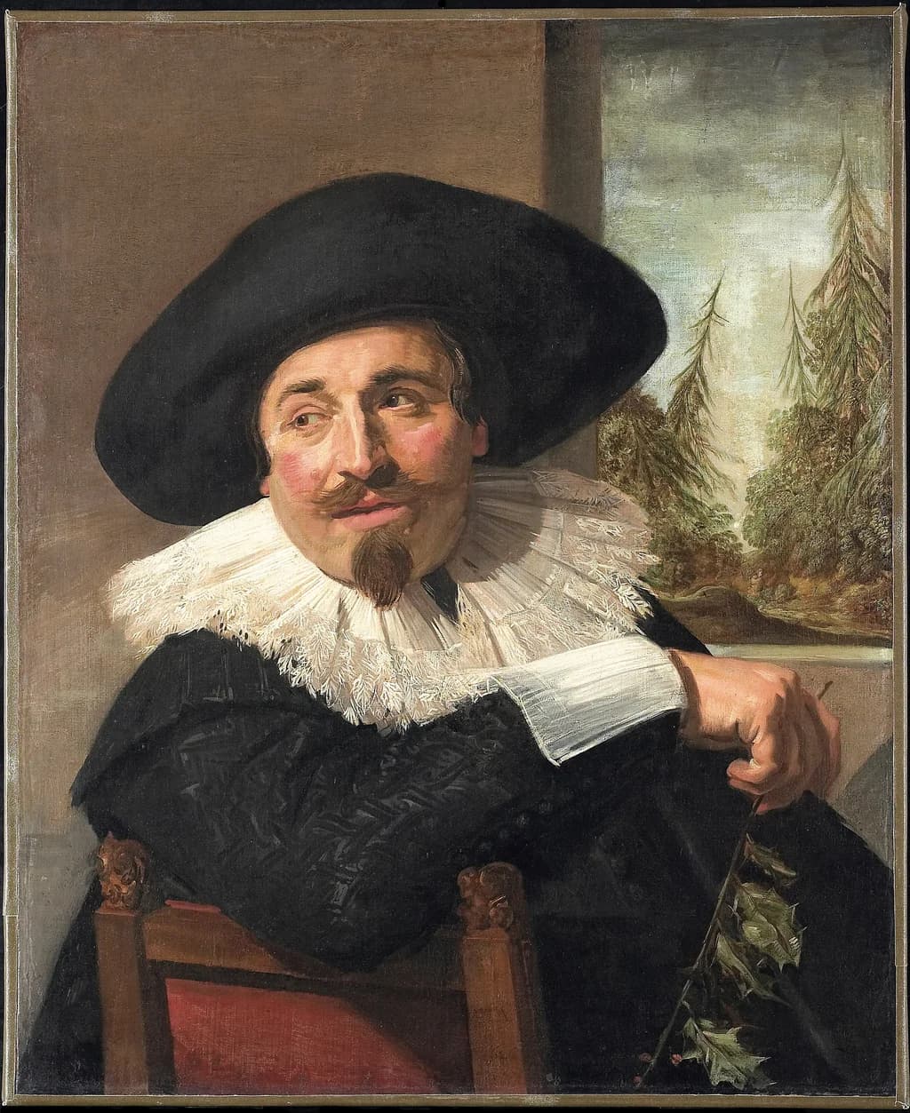 Ritratto di Isaac Abrahamsz. Massa