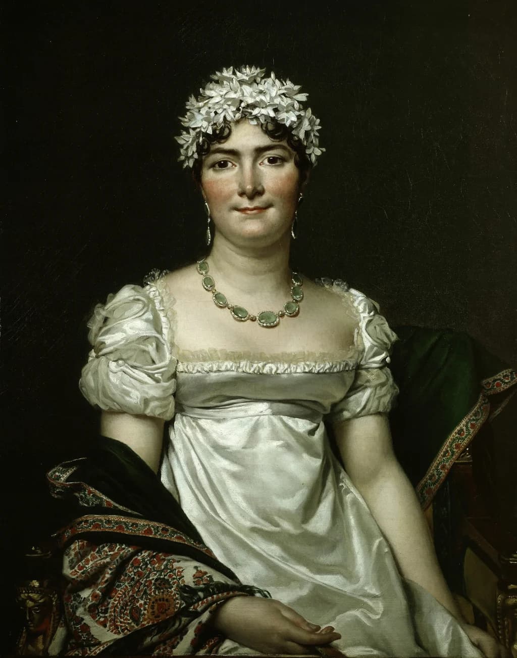 The Comtesse Daru
