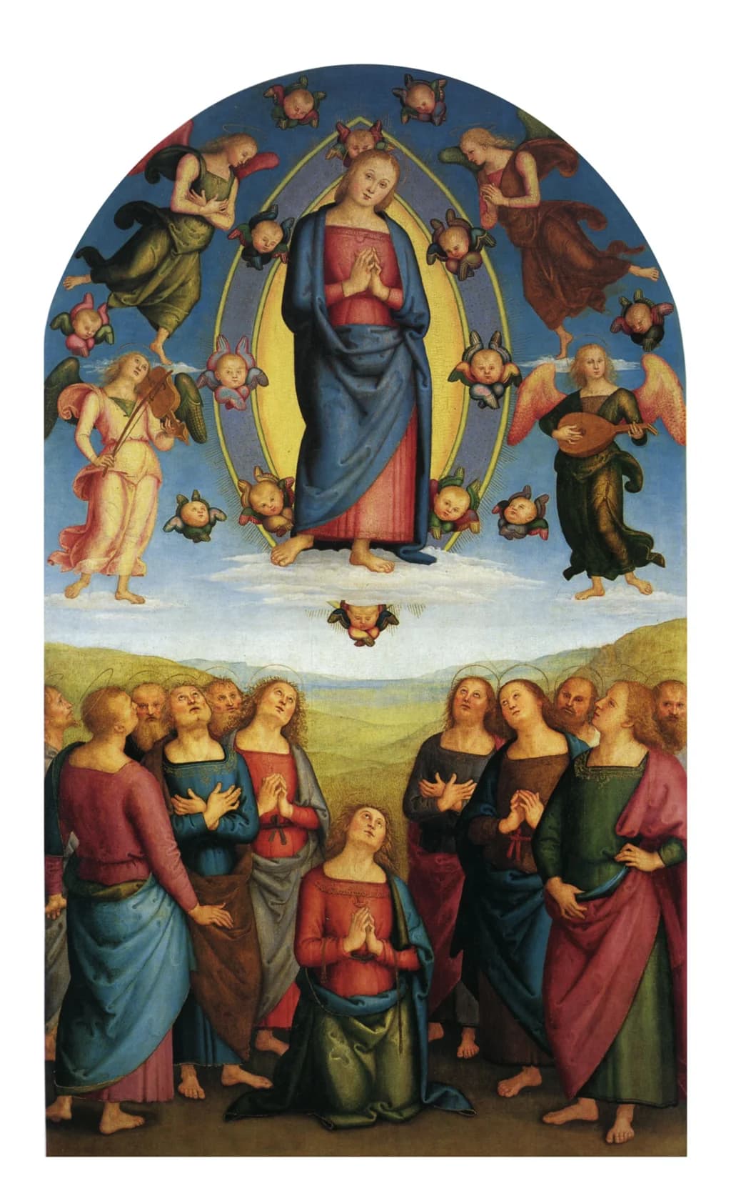 Pala di Corciano
