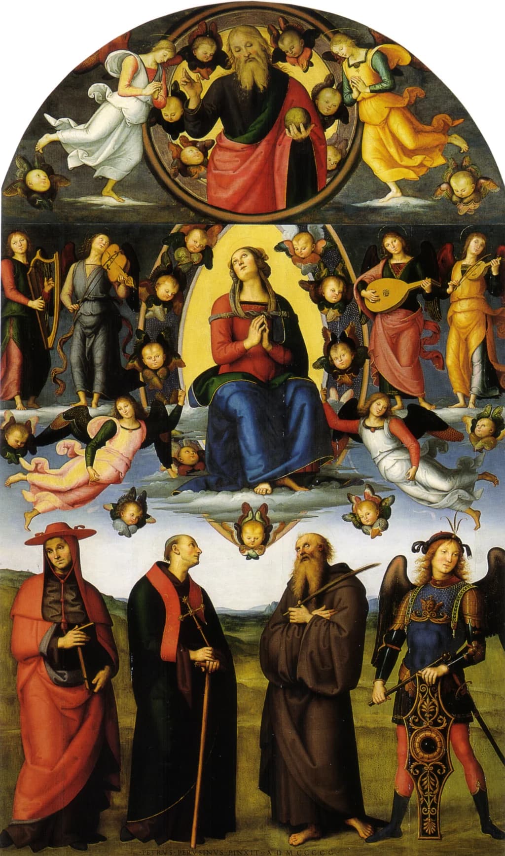 Vallombrosa Altarpiece