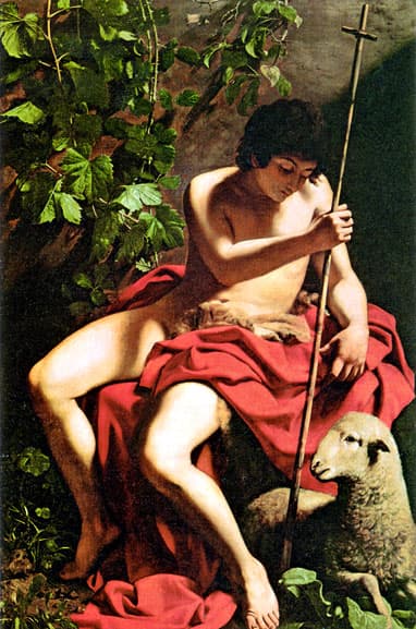 Saint John the Baptist
