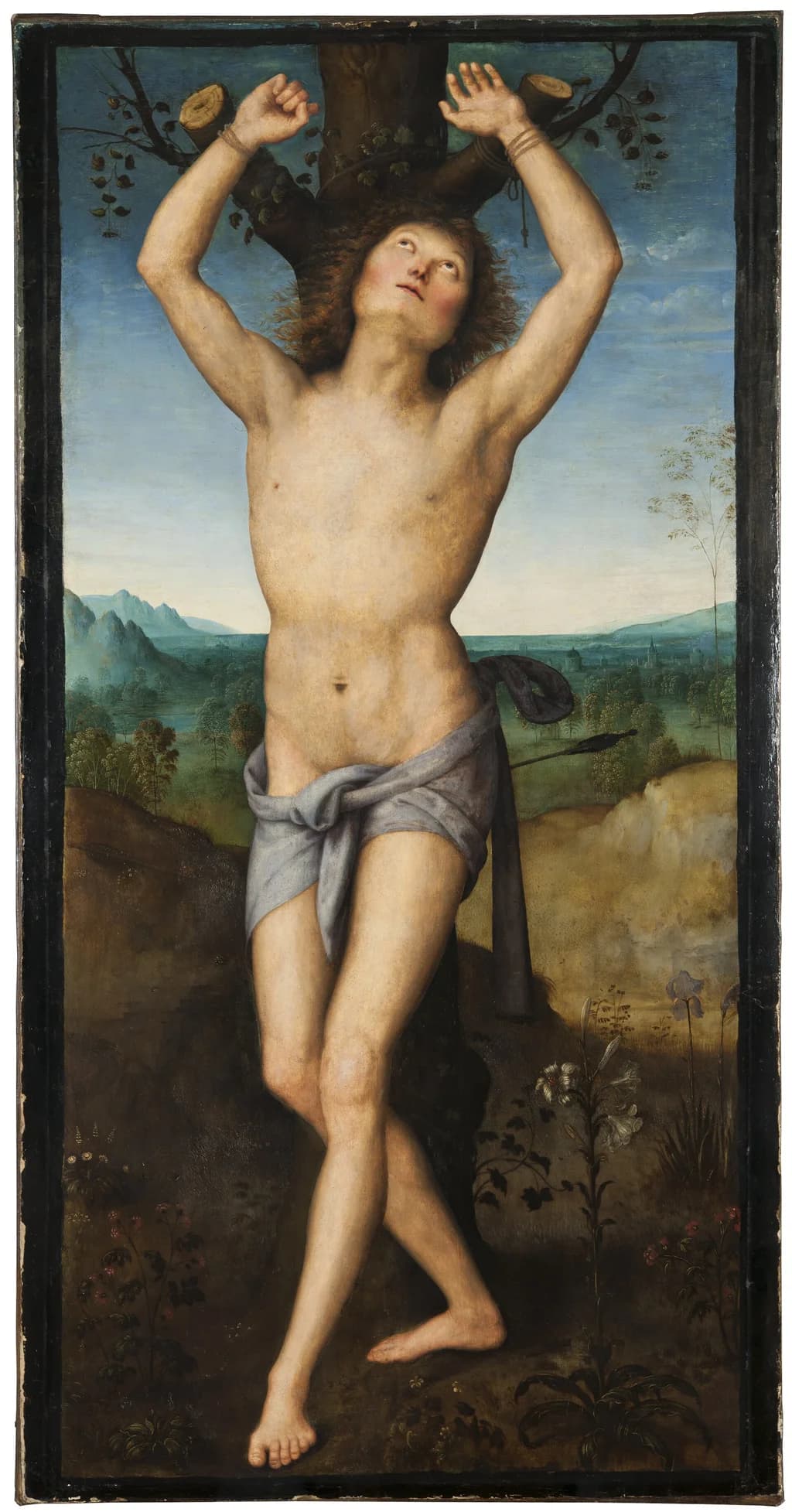 Saint Sebastian