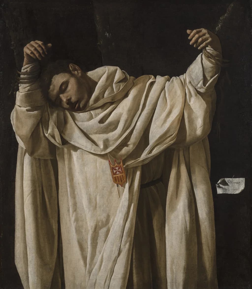 Saint Serapion