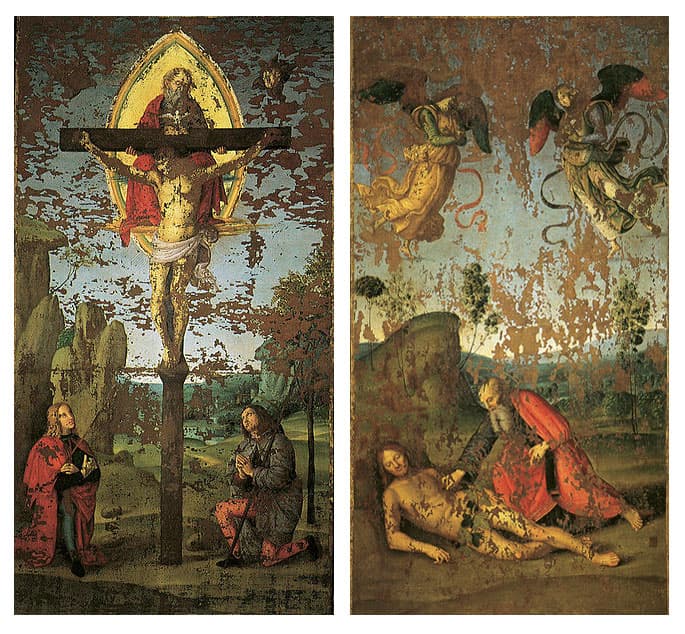 Standard of the Holy Trinity