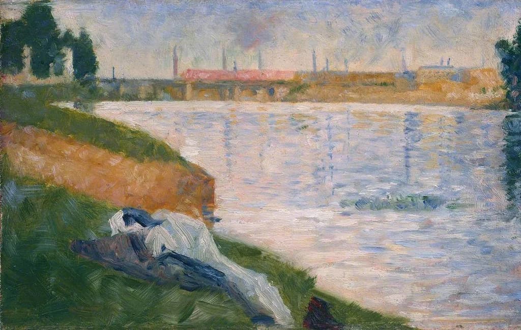 Clothes on the Grass