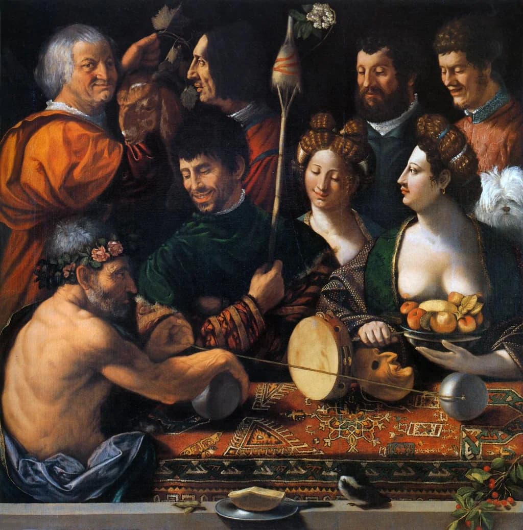 Witchcraft (Allegory of Hercules)