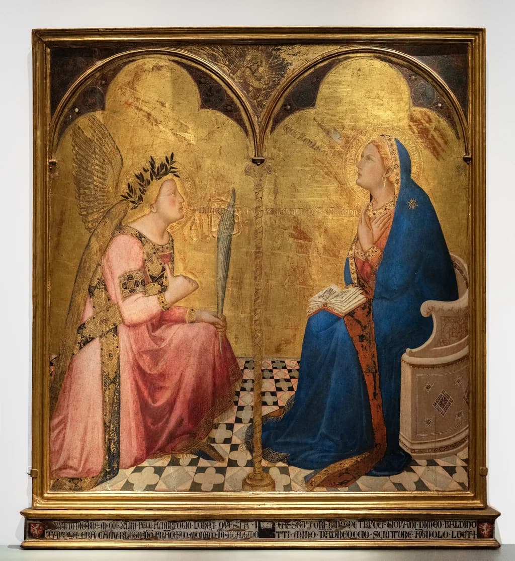 Annunciation