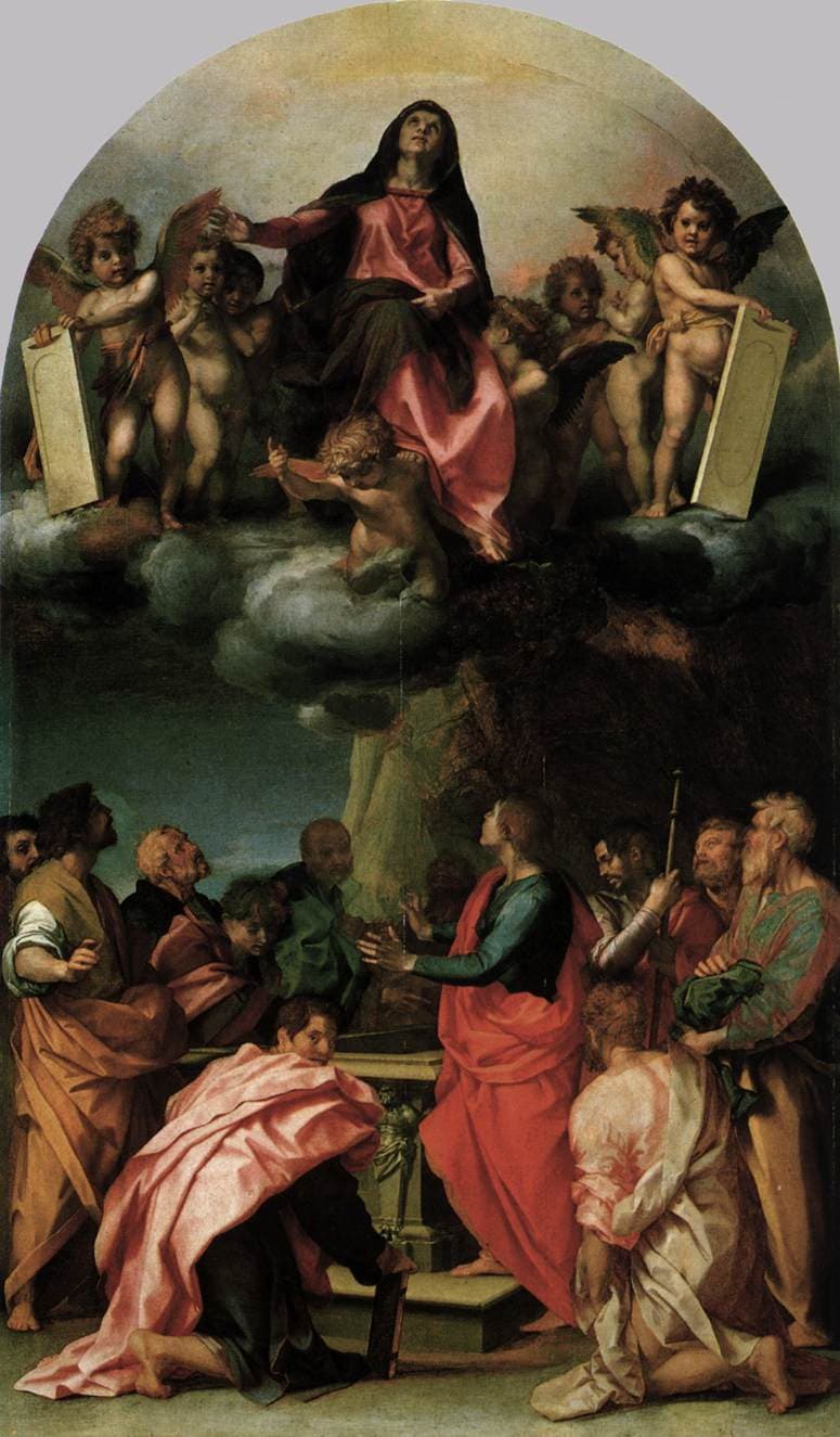 Panciatichi Assumption
