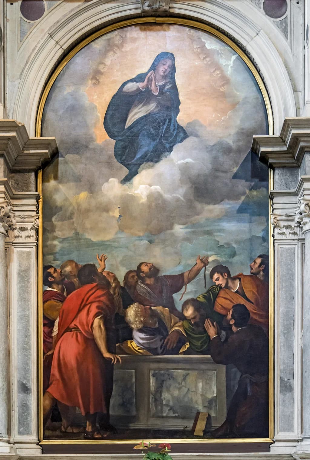 Assumption of the Virgin