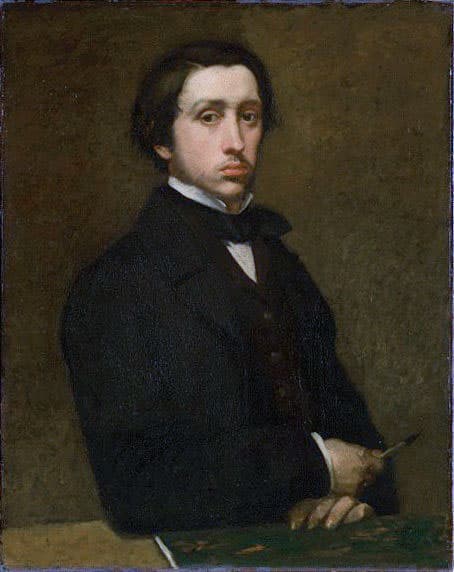 Self-portrait