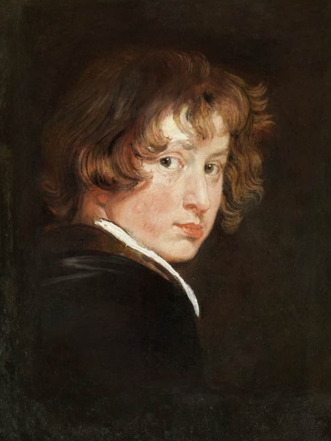 Self-portrait